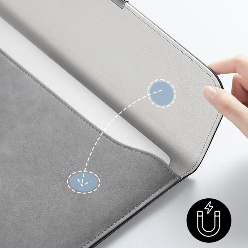 Thin and Light Magnetic Laptop Sleeve Bag