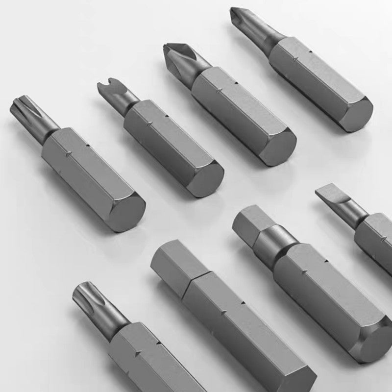 Multi-Functional Screwdriver Set For Repair And Disassembly