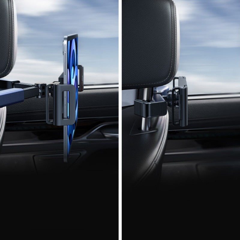 Car Rear Seat Flat Panel Phone Mount