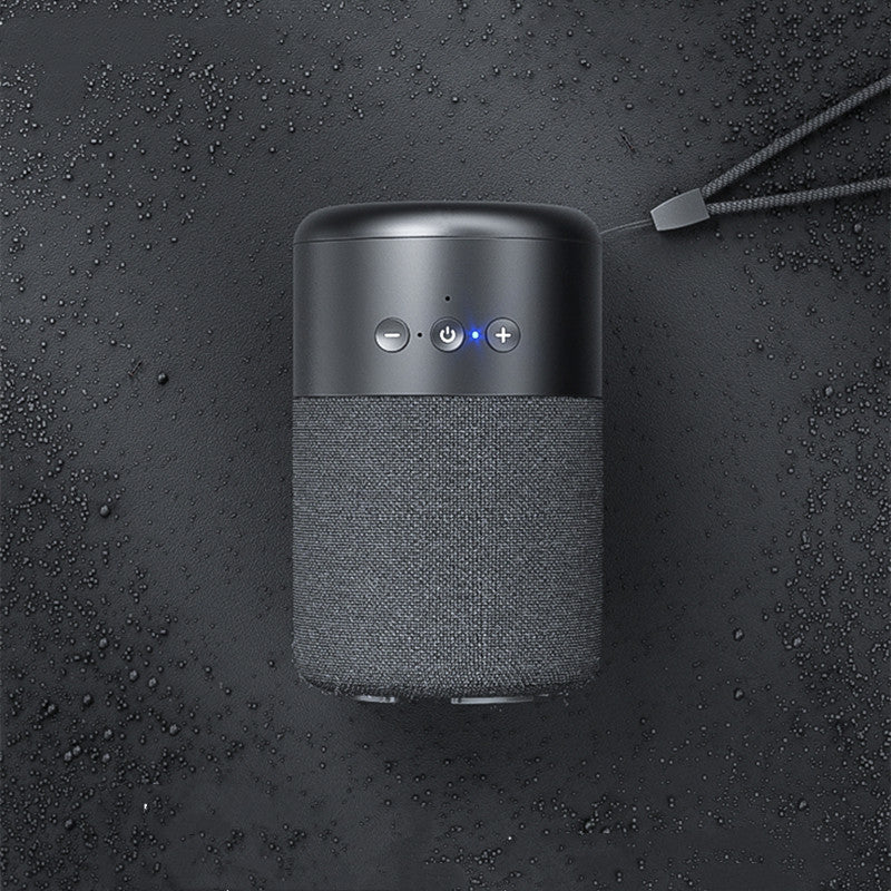 Most Portable Wireless Bluetooth Noise-cancelling Headphone & speaker