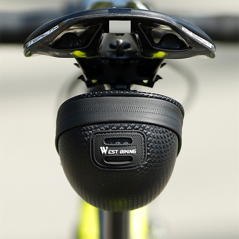 Portable & Compact Bicycle Riding Tail Bag
