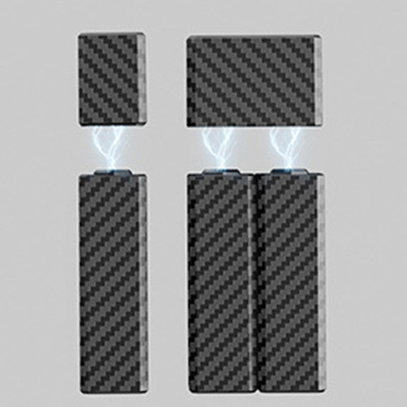 Modular High-Capacity Portable Power Bank
