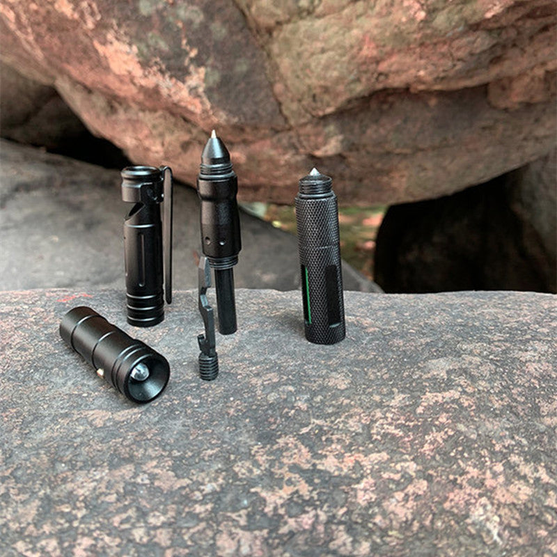 Outdoor Camping Multi-Function Defensive Pen