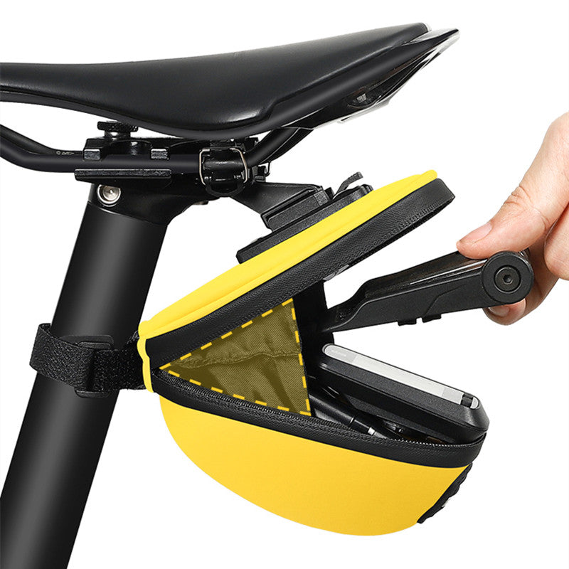 Portable & Compact Bicycle Riding Tail Bag