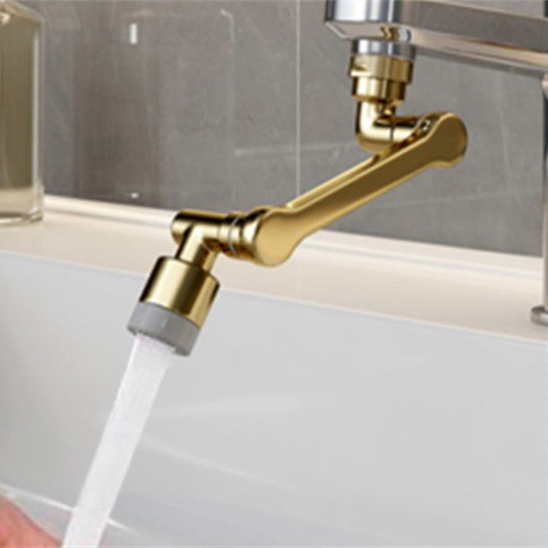 Robotic Arm Universal Faucet Extender