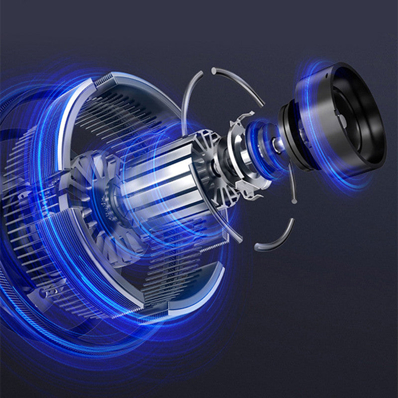 Outdoor Portable Blaster Wireless Automatic Inflatable Vacuum Pump