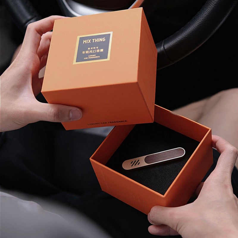 Car Vent Aromatherapy Ornament