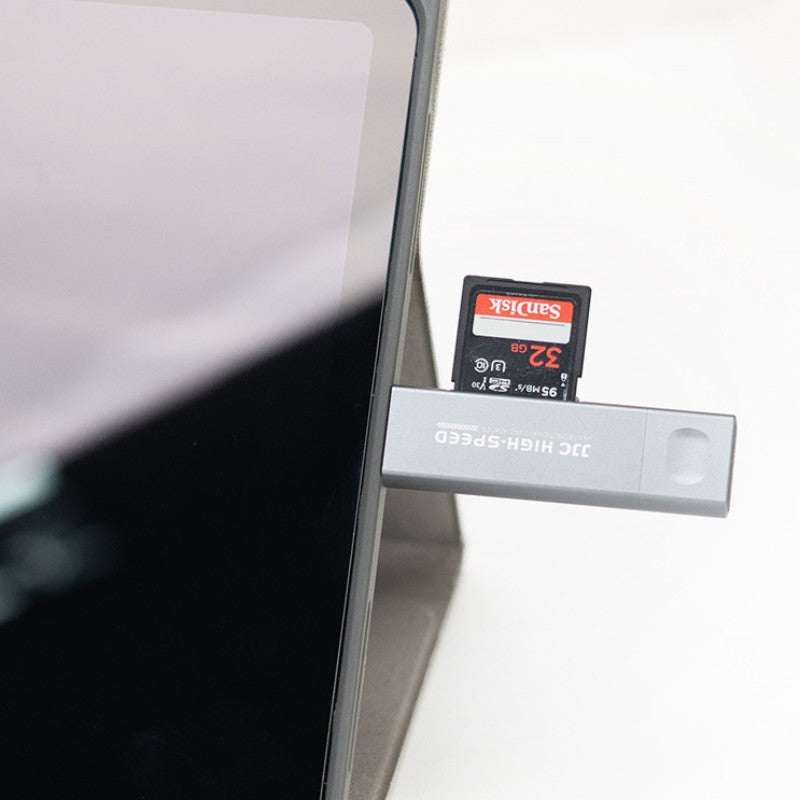 Universal Multifunctional SD Card TF Card Reader