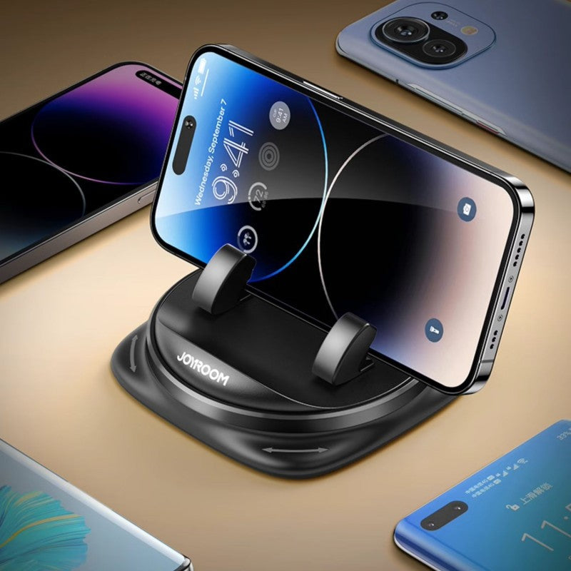 Automatic Locking Car Phone Holder