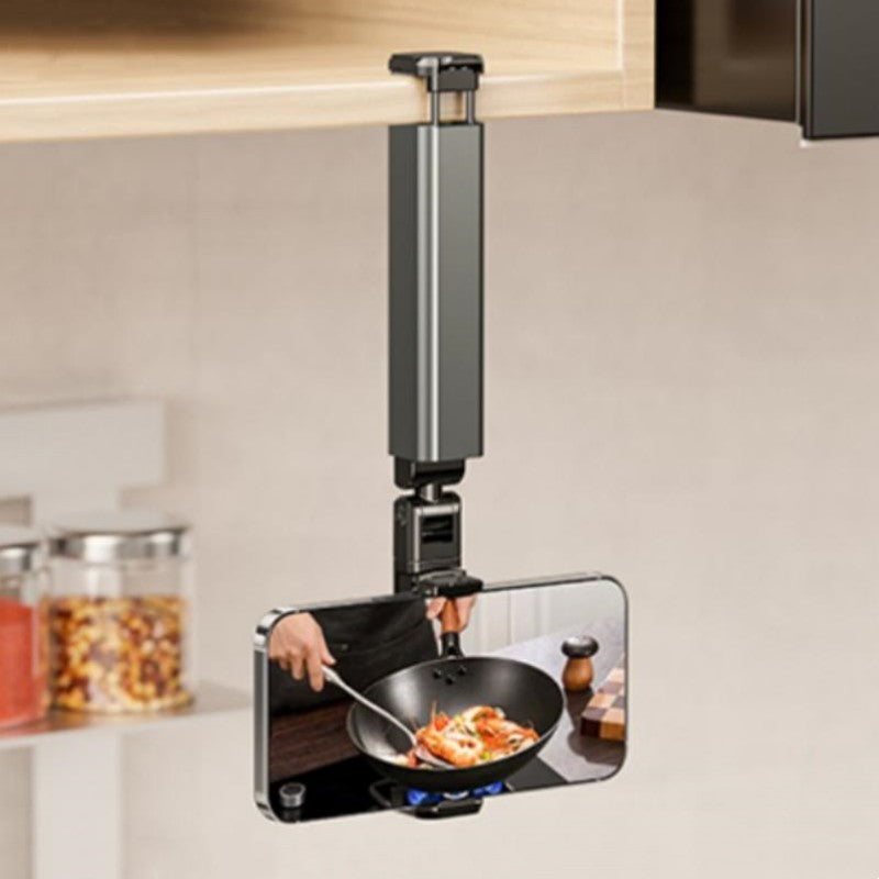 Portable Foldable Phone Stand For On-The-Go Photography