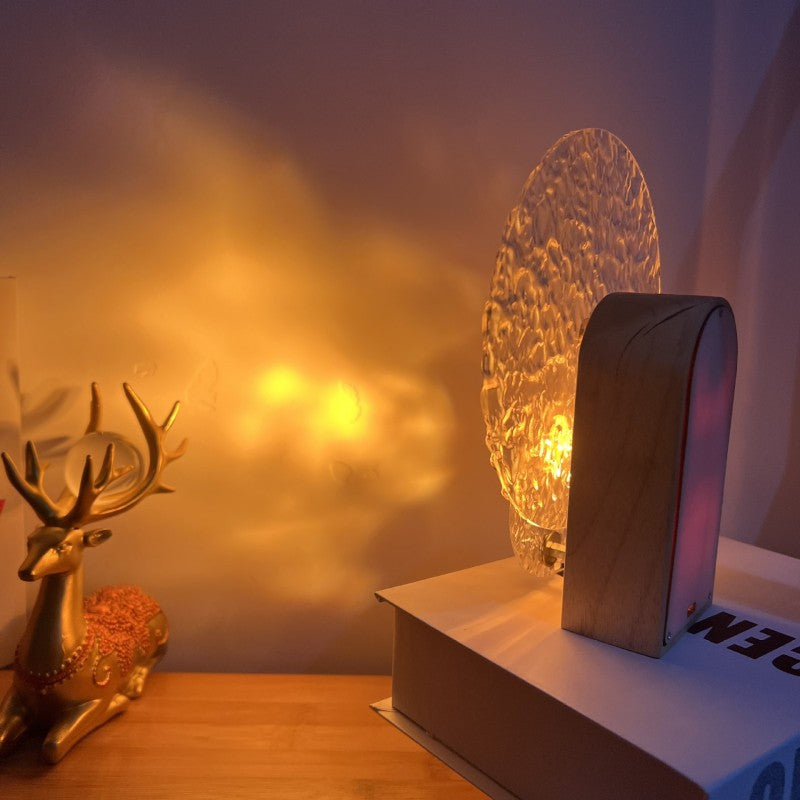 Sunset Water Ripple Atmosphere Lamp