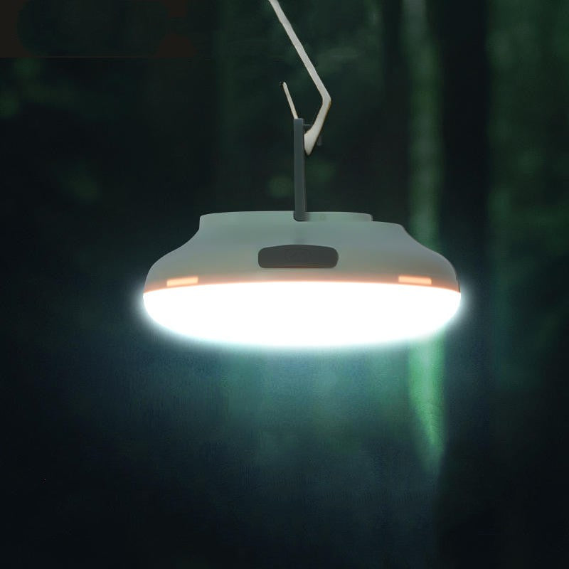 Outdoor Emergency High Capacity Super Bright Camping Lantern