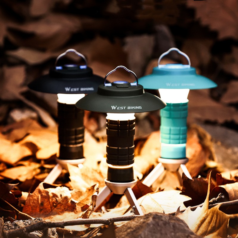 Outdoor Lighting Multifunctional Camping Lantern