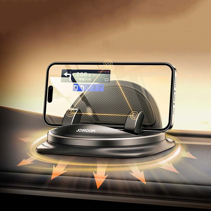 Automatic Locking Car Phone Holder