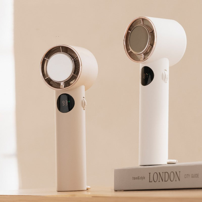 Portable Handheld Turbo High-Speed Cooling Fan