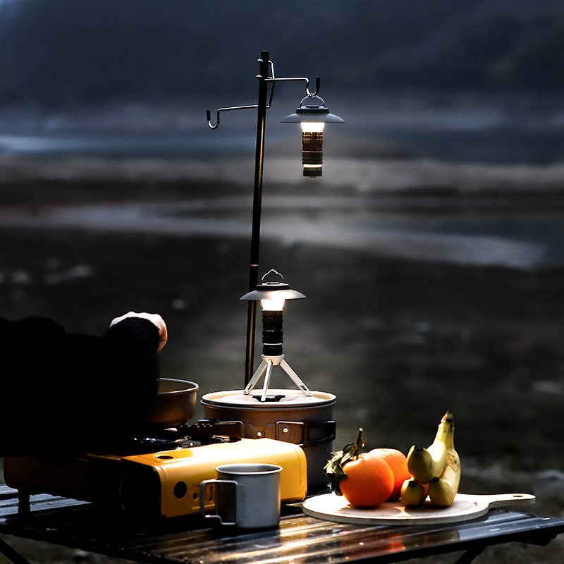 Outdoor Lighting Multifunctional Camping Lantern