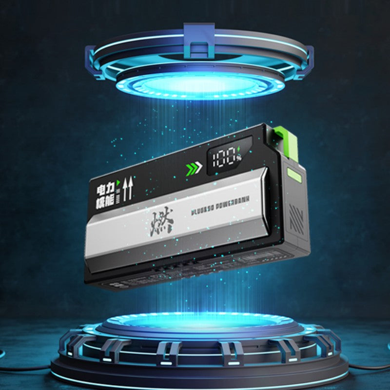 5000mAh Mini Portable Capsule Power Bank