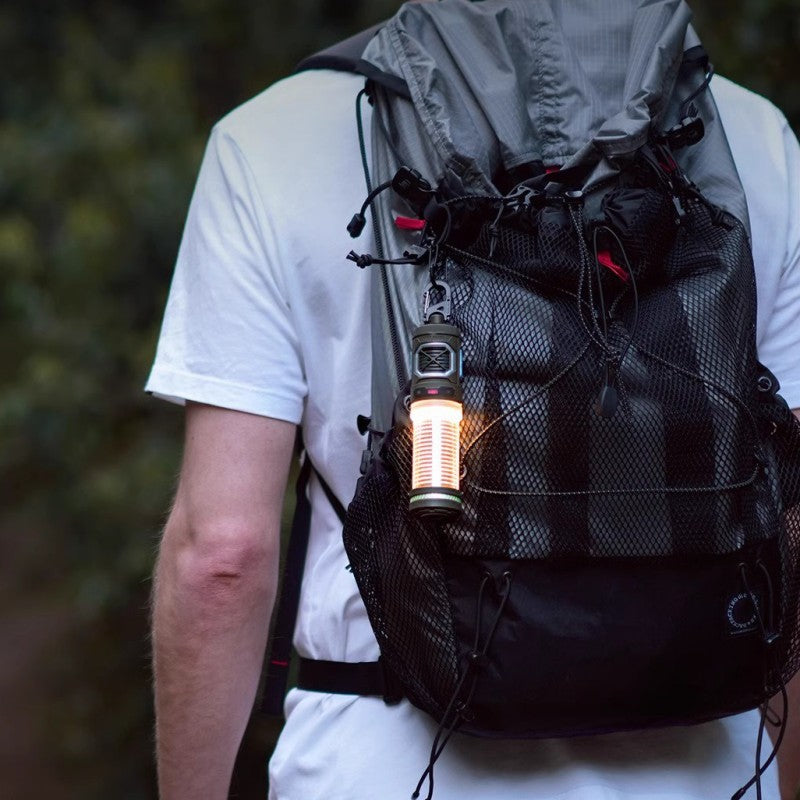 Outdoor Portable Mosquito Repellent And Lighting Lamp