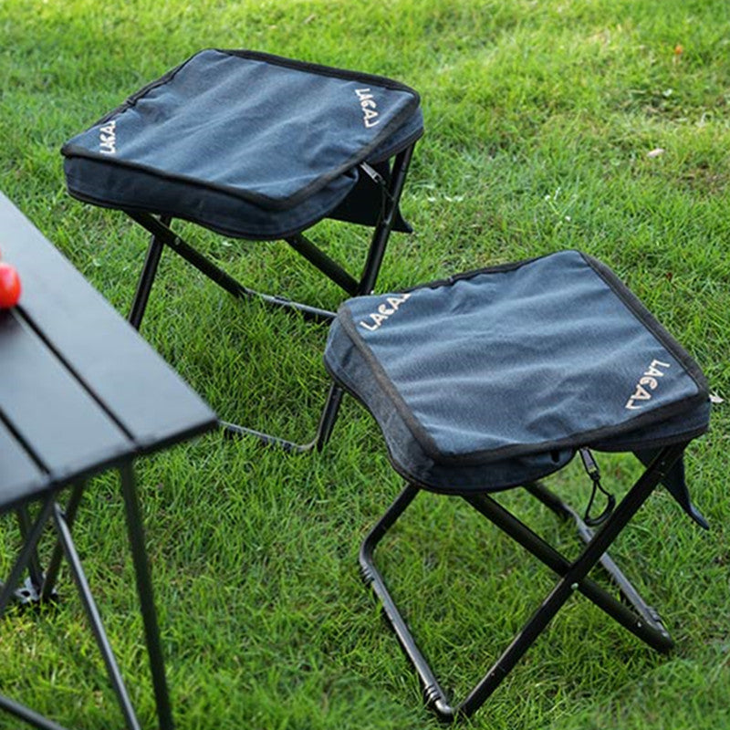 Multifunctional Outdoor Picnic Camping Folding Stool