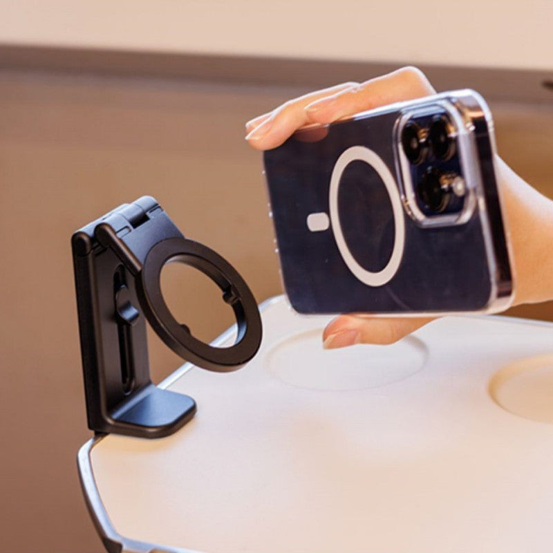 Travel Portable Folding Magnetic Phone Stand