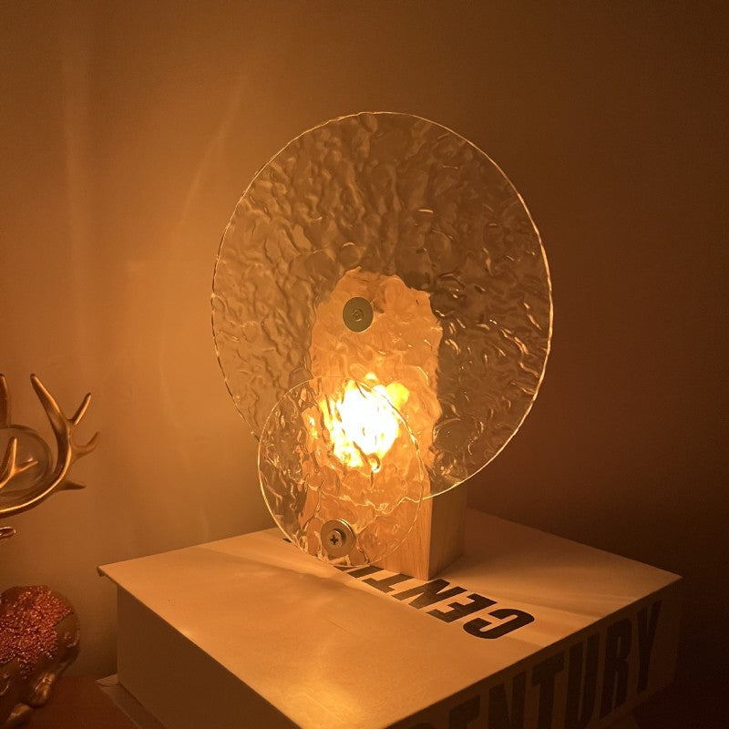 Sunset Water Ripple Atmosphere Lamp