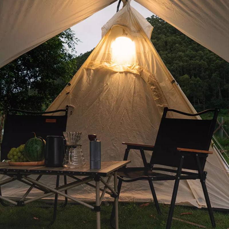 Outdoor Emergency High Capacity Super Bright Camping Lantern