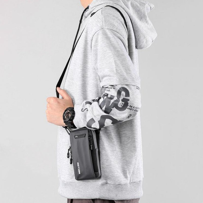 Mini Single Shoulder Crossbody Phone Armband