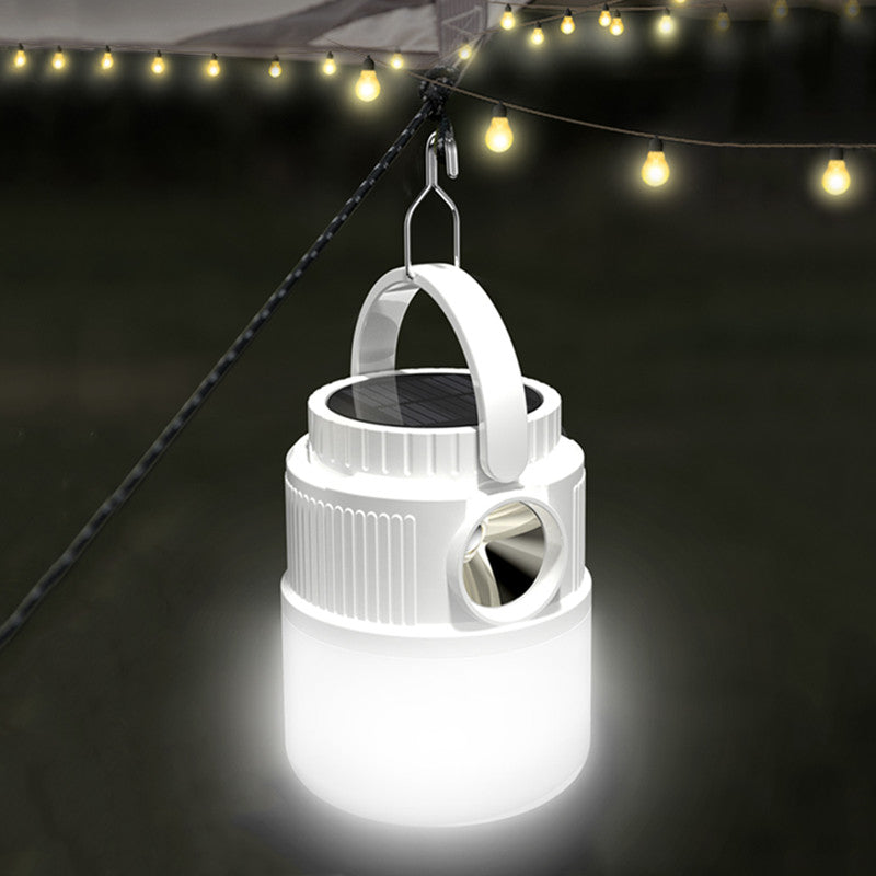 Solar Super Bright And Long Battery Life Camping Light