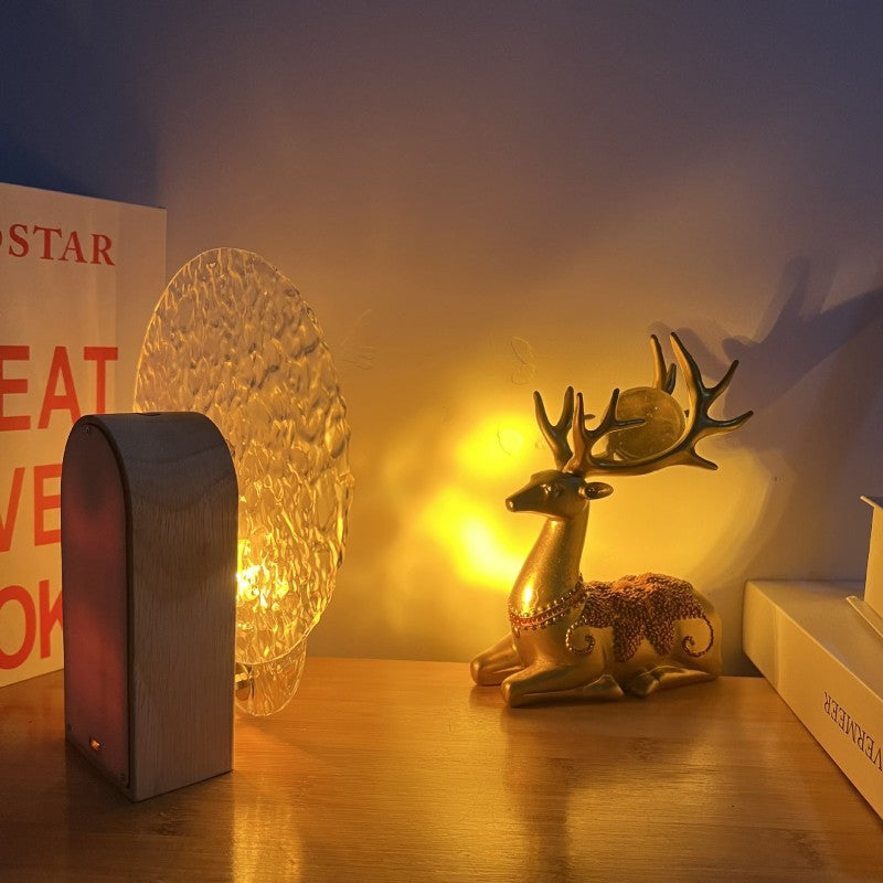 Sunset Water Ripple Atmosphere Lamp