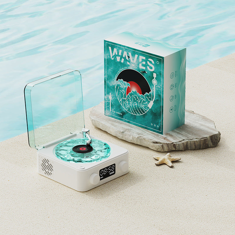 Ripple Wireless Bluetooth White Noise Sleep Sound Speaker