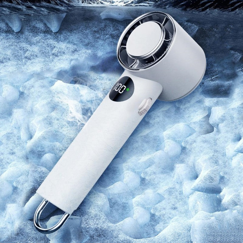 Portable Handheld Turbo High-Speed Cooling Fan