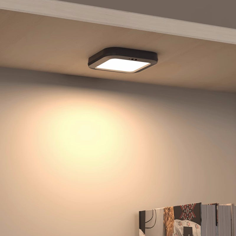 Ultra-Thin Rechargeable Hand-Swipe Sensor Light