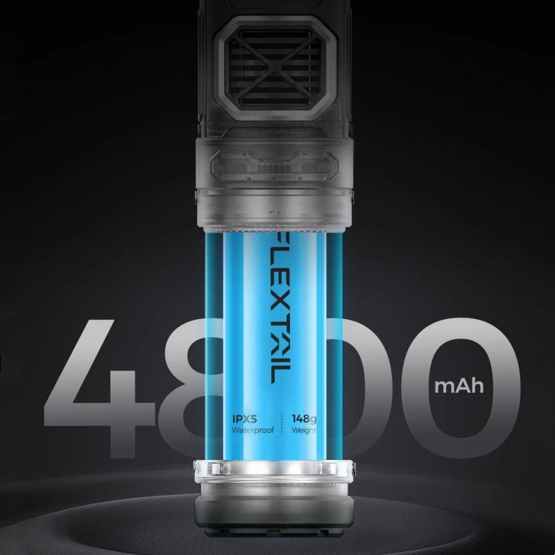 Outdoor Portable Mosquito Repellent And Lighting Lamp