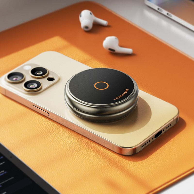 Multifunctional Compact Foldable Magnetic Phone Stand – Soho Emporium