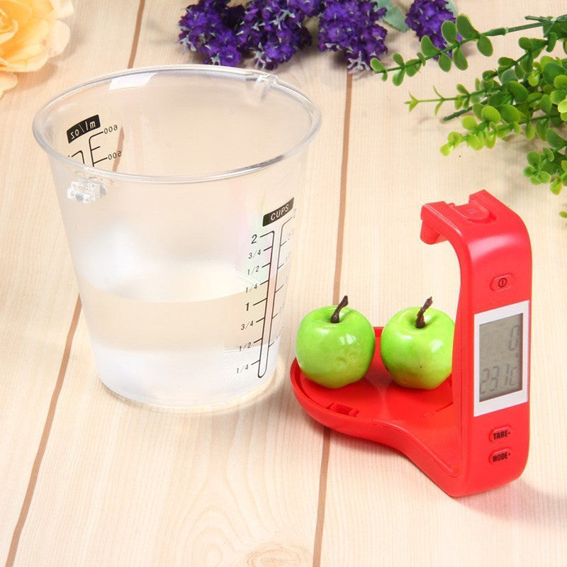 Split Type Electronic Measuring Cup With Scale