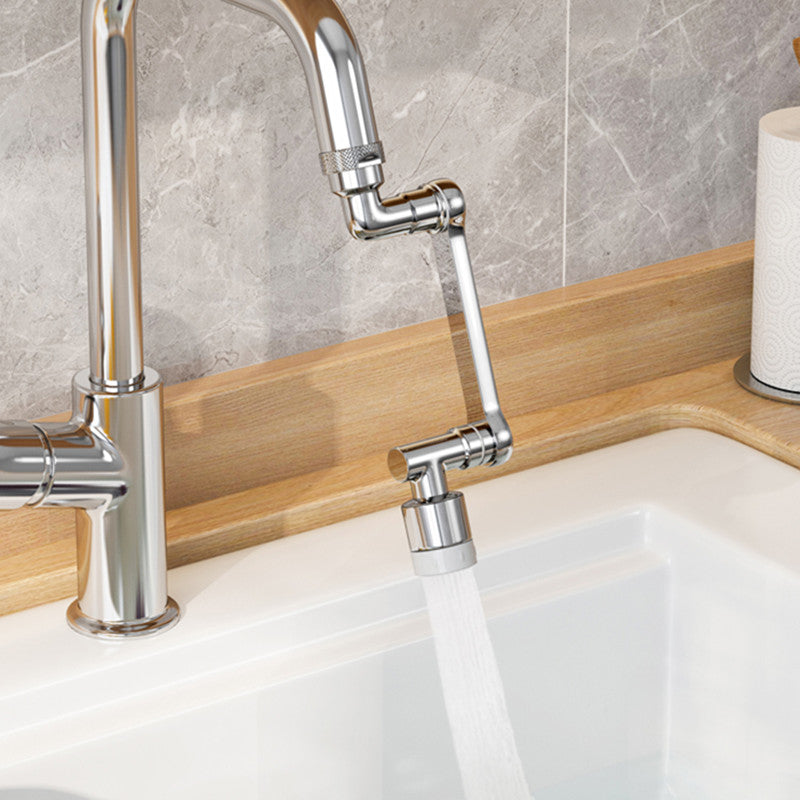 Robotic Arm Universal Faucet Extender