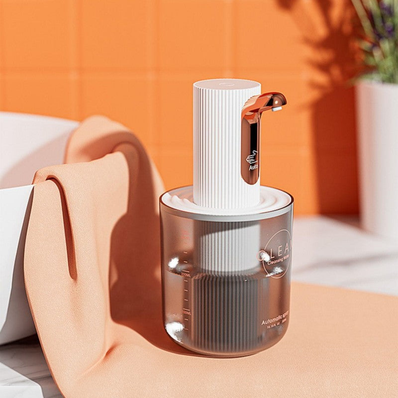 Automatic Sensing Smart Foam Hand Soap Dispenser