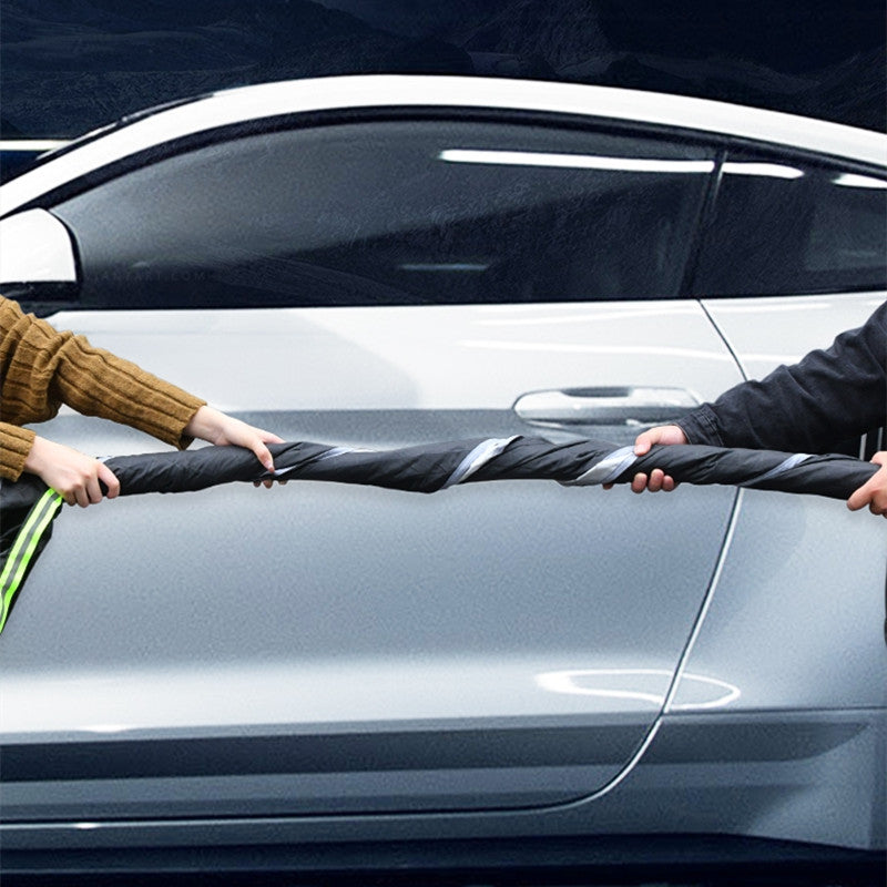 Car Frost And Snow Protection Windshield Cover