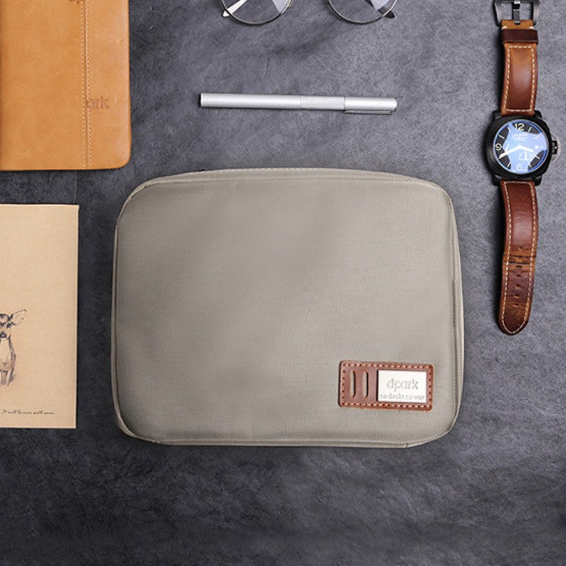 Waterproof Portable Canvas Handheld Storage Bag