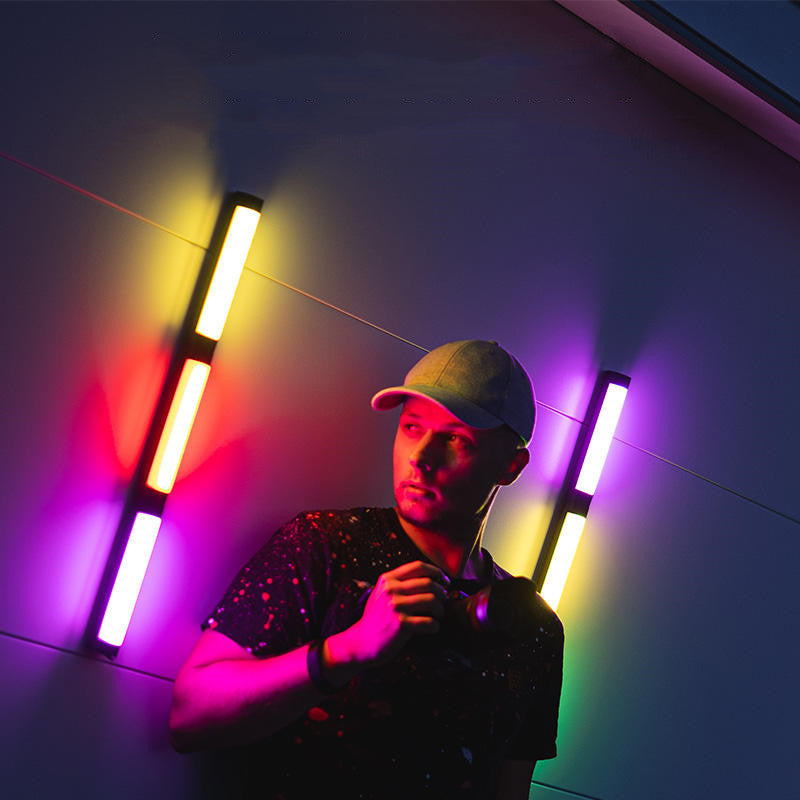 RGB Magnetic Portable Fill Light Stick