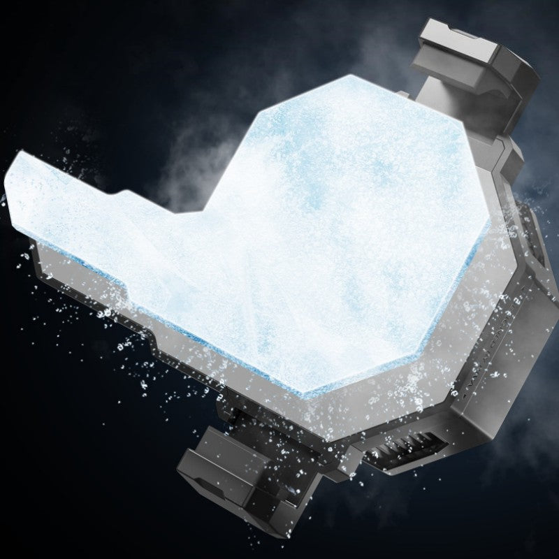 Alien-Shaped Cooling Phone Radiator