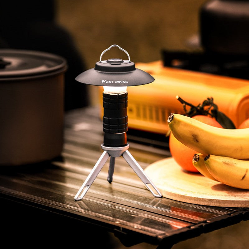 Outdoor Lighting Multifunctional Camping Lantern