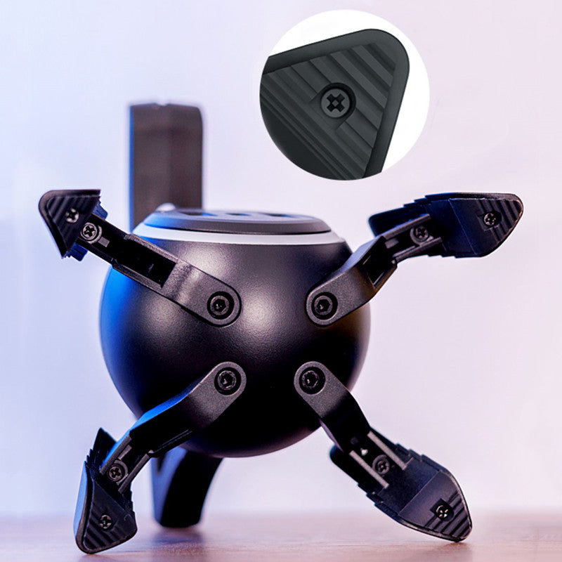 Anti-Winding Luminous Mouse Cable Manager