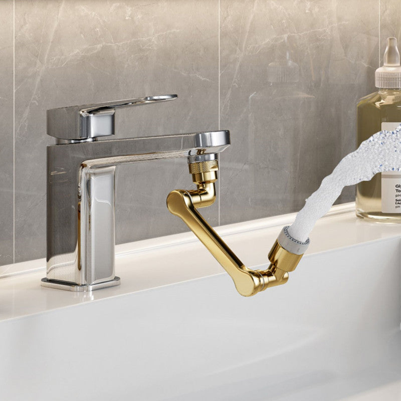 Robotic Arm Universal Faucet Extender