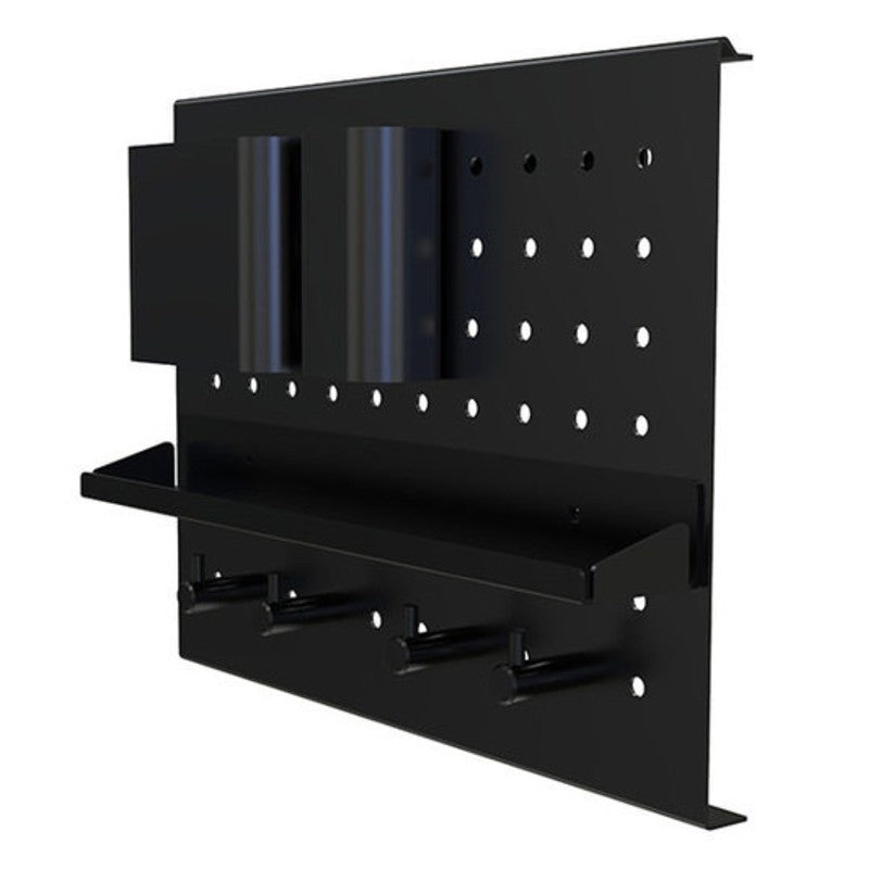 Ultra-thin Vertical Desktop Storage Rack, with Minimalist Design, Free Combination, Vertical Storage, for Home & Office