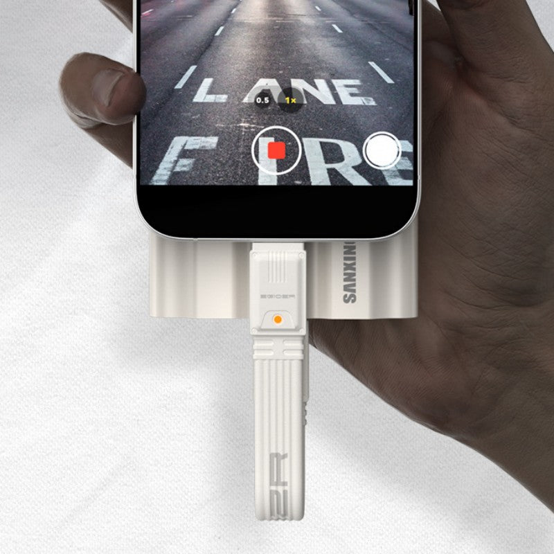 USB4 Short Dual Male to Male 8K60Hz Data Cable