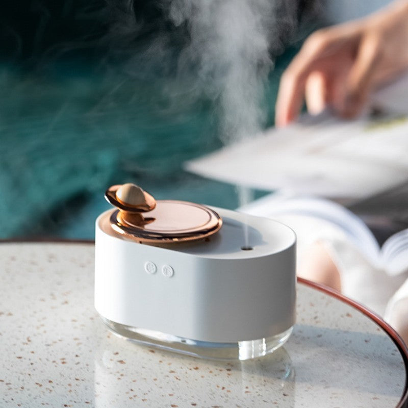 Rotating Planet Mini Humidifier