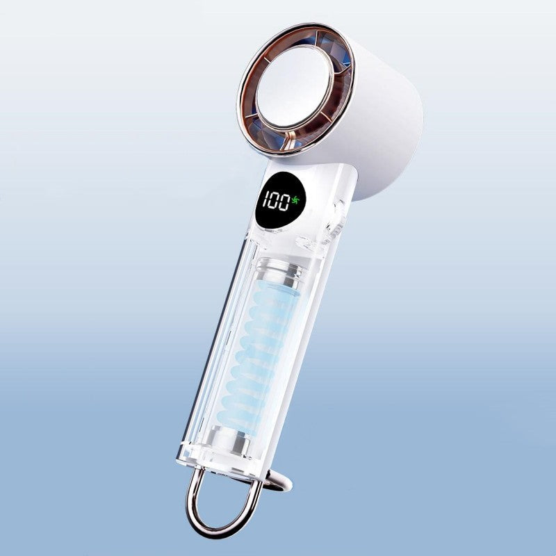 Portable Handheld Turbo High-Speed Cooling Fan