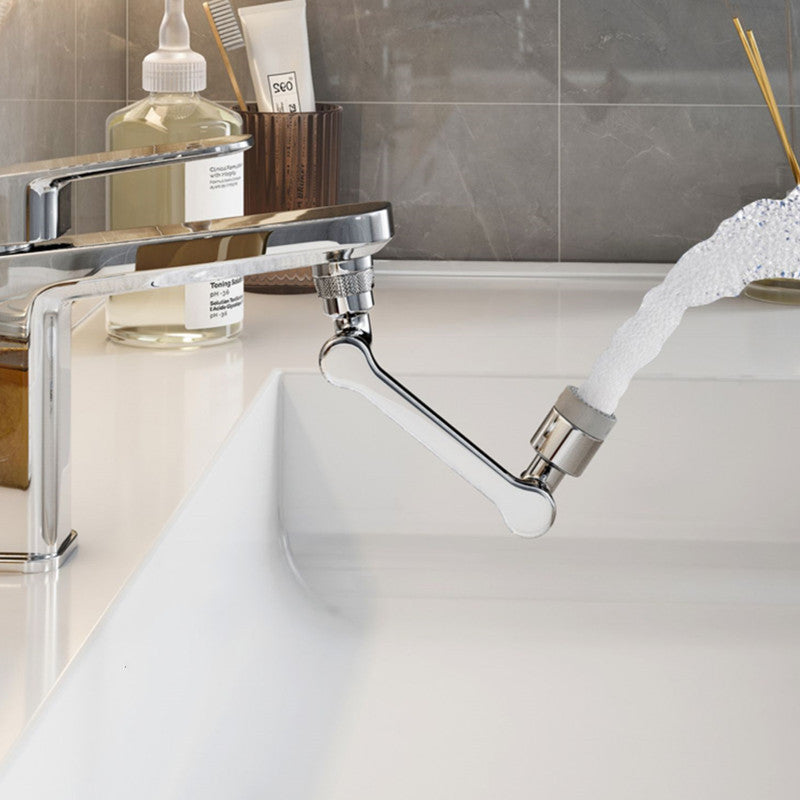 Robotic Arm Universal Faucet Extender