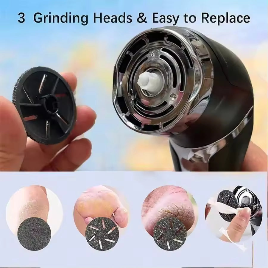 Beauty Foot Care Pedi Callus Remover